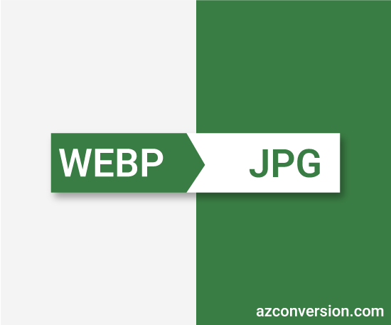 WebP to JPG Converter