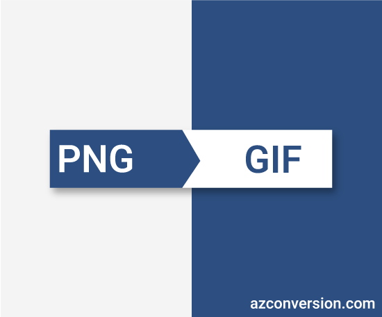 Png to gif converter