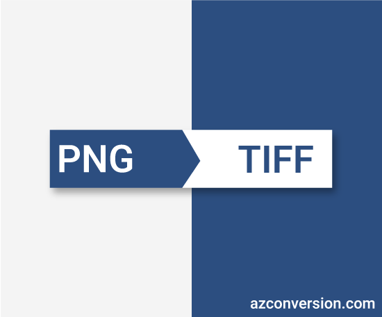 PNG to TIFF Converter