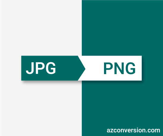Convert JPG to PNG