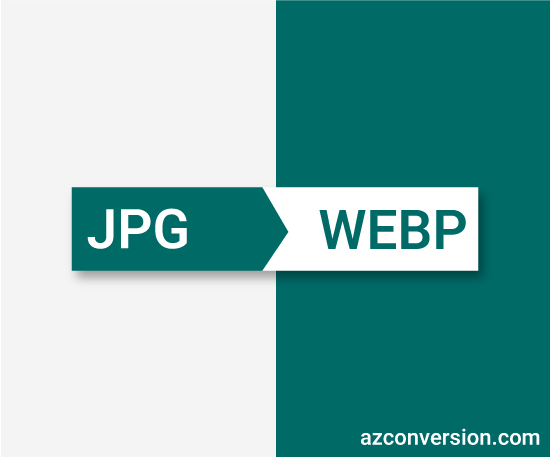 JPG to WEBP Converter