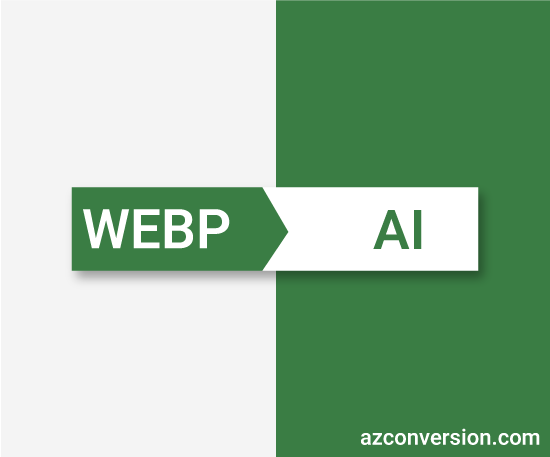 WEBP to AI Converter