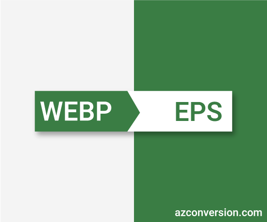 WebP to EPS Converter